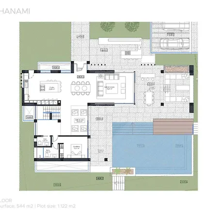 Vacation Marbella I Hanami, Private Infinity Edge-pool, Gym, Movie Theater, Close To Golfs And Beaches *