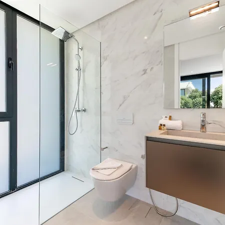 Vacation Marbella I Hanami, Private Infinity Edge-pool, Gym, Movie Theater, Close To Golfs And Beaches Вилла *