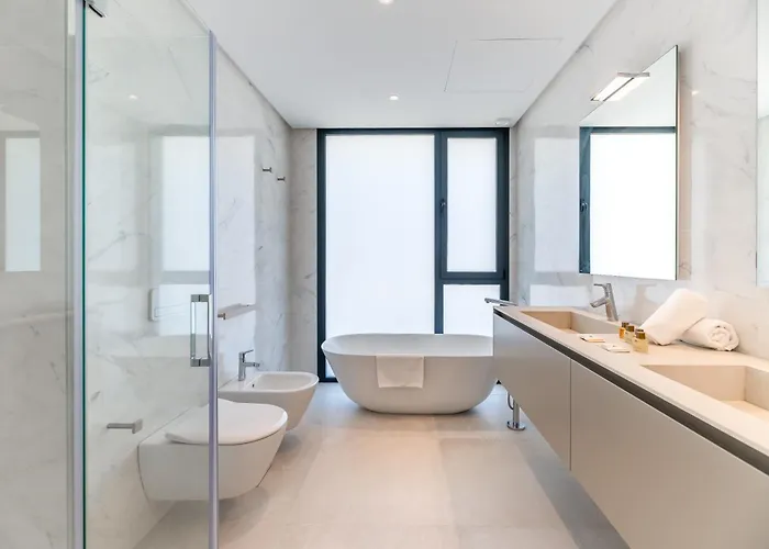 Vacation Marbella I Hanami, Private Infinity Edge-pool, Gym, Movie Theater, Close To Golfs And Beaches