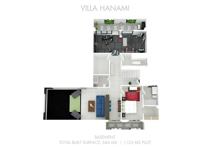 Vacation Marbella I Hanami, Private Infinity Edge-pool, Gym, Movie Theater, Close To Golfs And Beaches Estepona