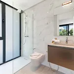 Vacation Marbella I Hanami, Private Infinity Edge-pool, Gym, Movie Theater, Night-security, Alarm System, Close To Golfs And Beaches Villa *