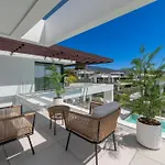 Vacation Marbella I Hanami, Private Infinity Edge-pool, Gym, Movie Theater, Night-security, Alarm System, Close To Golfs And Beaches *