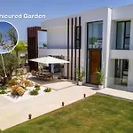 Vacation Marbella I Hanami, Private Infinity Edge-pool, Gym, Movie Theater, Night-security, Alarm System, Close To Golfs And Beaches