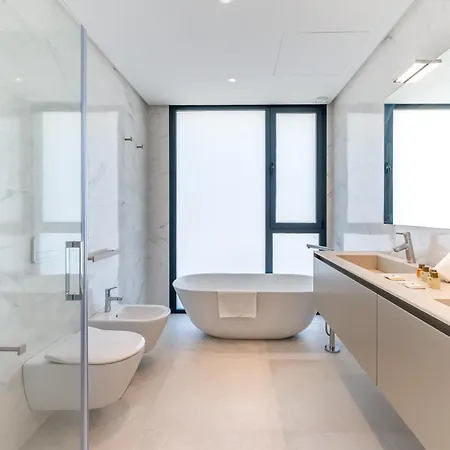 Vacation Marbella I Hanami, Private Infinity Edge-pool, Gym, Movie Theater, Close To Golfs And Beaches