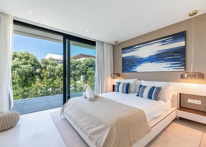 فيلة Vacation Marbella I Hanami, Private Infinity Edge-pool, Gym, Movie Theater, Close To Golfs And Beaches *