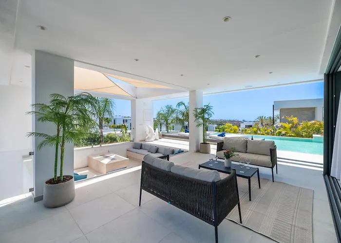 Vacation Marbella I Hanami, Private Infinity Edge-pool, Gym, Movie Theater, Close To Golfs And Beaches فيلة *