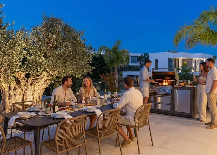 فيلة Vacation Marbella I Hanami, Private Infinity Edge-pool, Gym, Movie Theater, Close To Golfs And Beaches