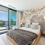 Vacation Marbella I Hanami, Private Infinity Edge-pool, Gym, Movie Theater, Night-security, Alarm System, Close To Golfs And Beaches
