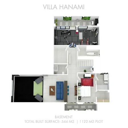 Vacation Marbella I Hanami, Private Infinity Edge-pool, Gym, Movie Theater, Close To Golfs And Beaches 에스테포나