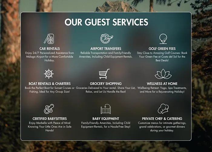 Villa Vacation Marbella I Hanami, Private Infinity Edge-pool, Gym, Movie Theater, Close To Golfs And Beaches